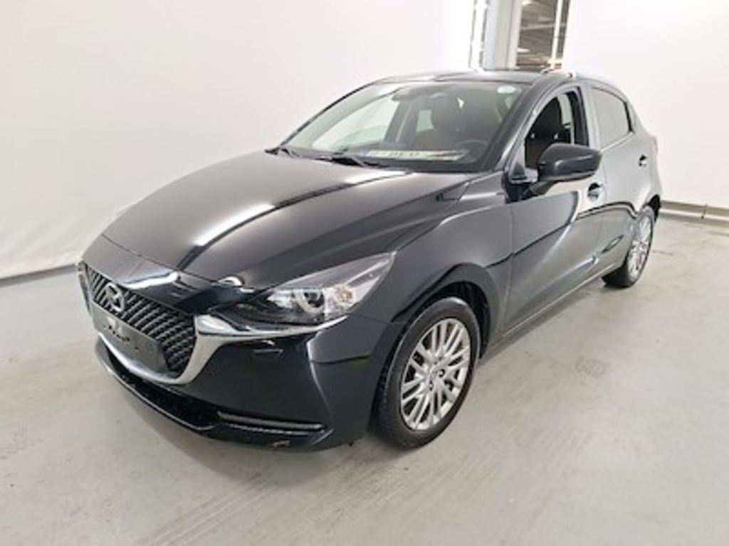 Mazda 2-reeks 1.5 SKYACTIV-G 90 PURE