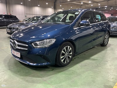 Mercedes-Benz B-CLASS 2.0 B 180 D BUSINESS SOLUTION DCT