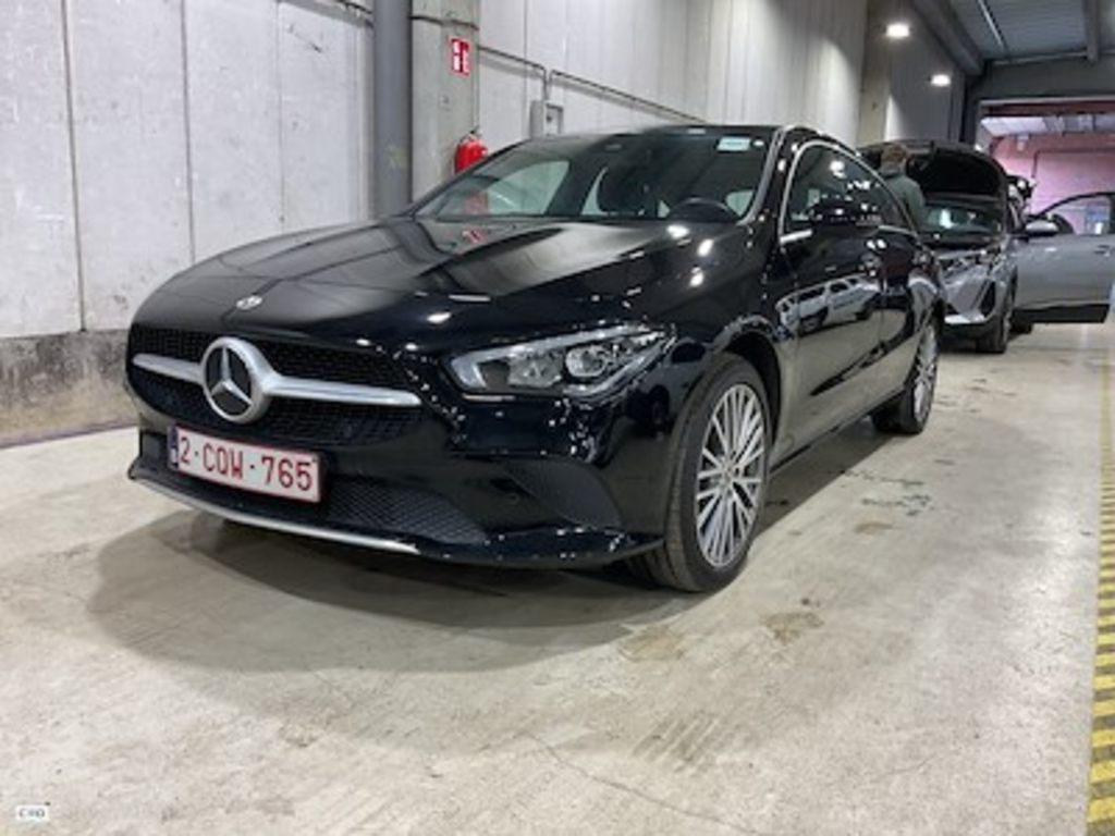 Mercedes-Benz Cla shooting brake 1.3 CLA 250 E DCT SHOOTING BRAKE
