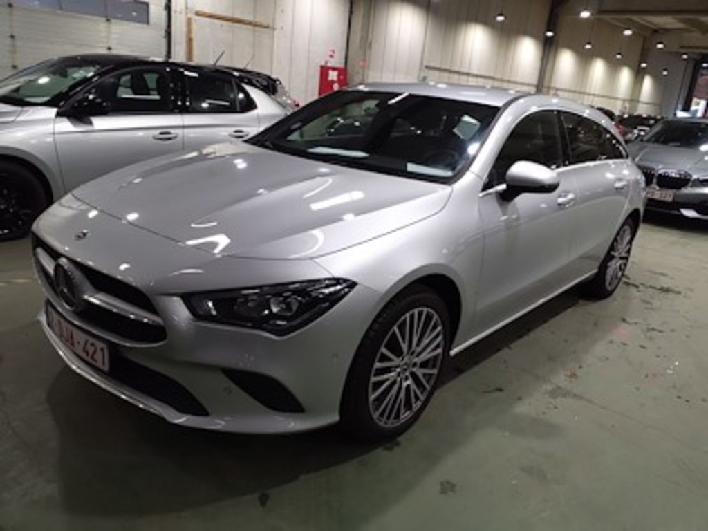 Mercedes-Benz Cla shooting brake 1.3 CLA 250 E LUXURY LINE DCT SH BR