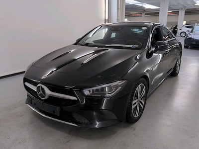 Mercedes-Benz Class cla coupe diesel c118 CLA 180 d Business Solution
