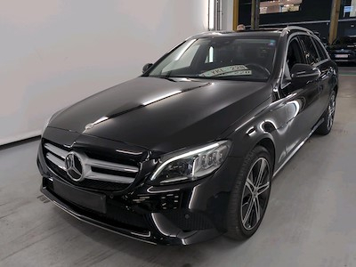 Mercedes-Benz Classe C break diesel s205 - C 300 de PHEV Business Solution