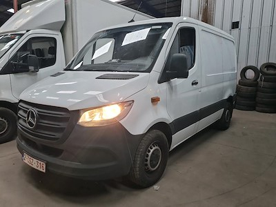 Mercedes-Benz SPRINTER 2.1CDI 105KW 314 L1 FWD 3.5T FUNCTIONAL