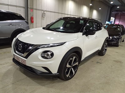 Nissan JUKE 1.0 DIG-T 114 TEKNA