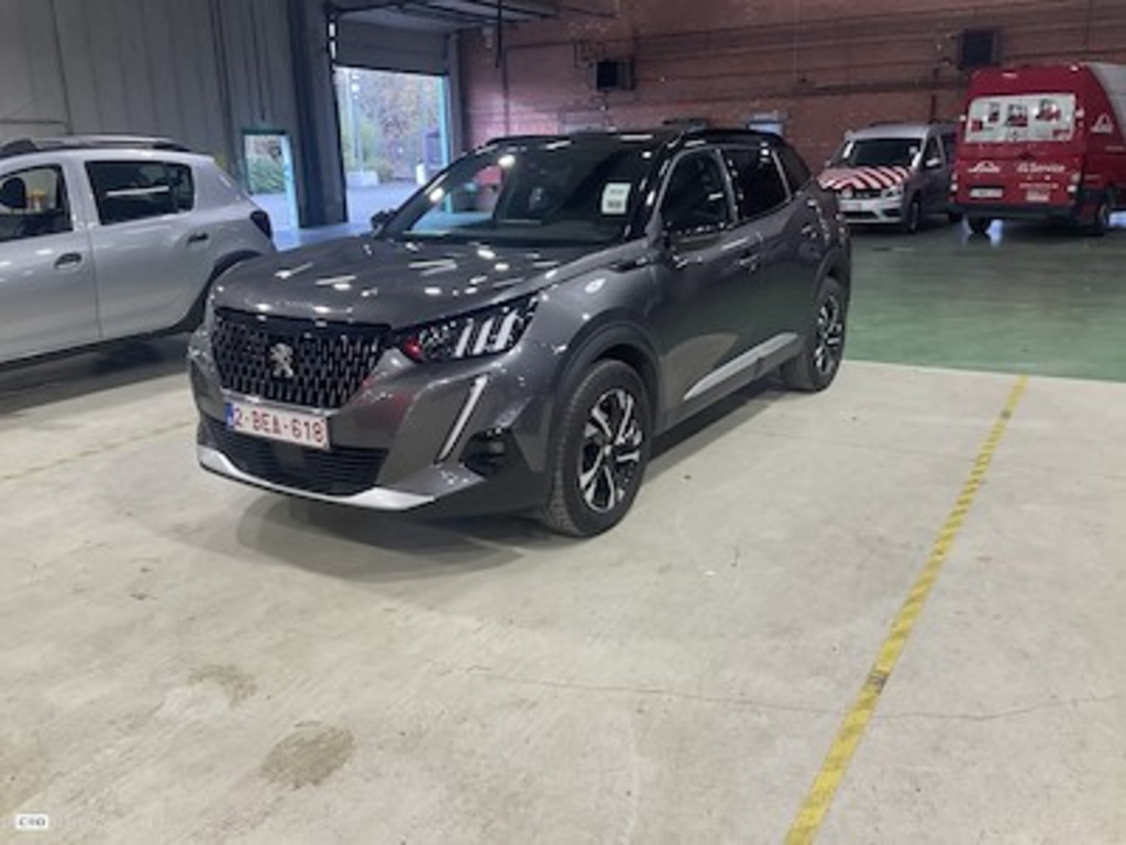 Peugeot 2008 1.2 PURETECH 96KW S-S GT