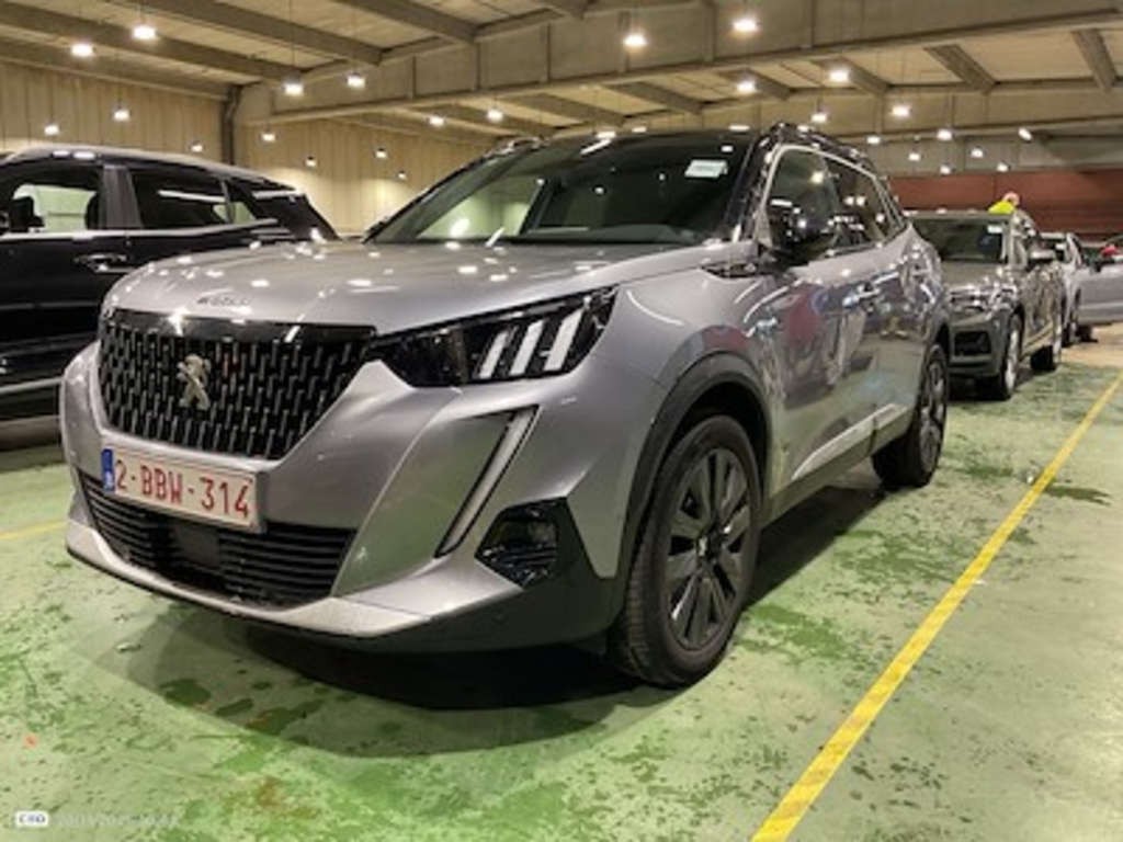 Peugeot 2008 1.2 PURETECH 96KW S-S GT PACK