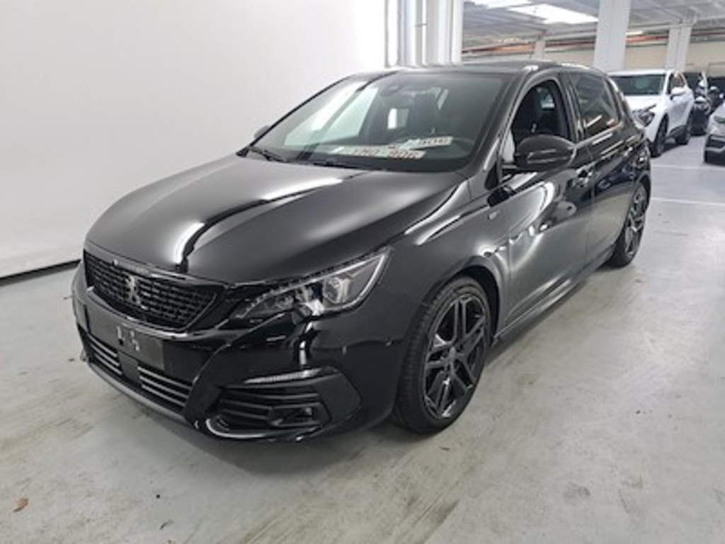Peugeot 308 1.2 PURETECH 96KW S-S AUTO GT PACK