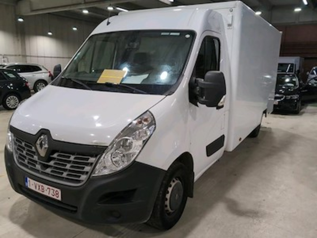 Renault Master 35 lwb dsl - 2014 2.3 dCi 35 L3H1 STOCK
