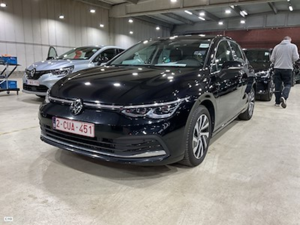 Volkswagen Golf viii 1.4 EHYBRID STYLE BUSINESS DSG