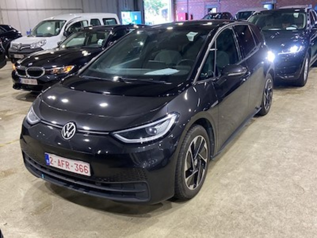 Volkswagen ID.3 58KWH PRO BUSINESS AUTO