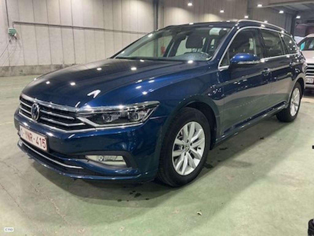 Volkswagen Passat variant 1.6 TDI SCR MSQ VARIANT STYLE BUSINESS