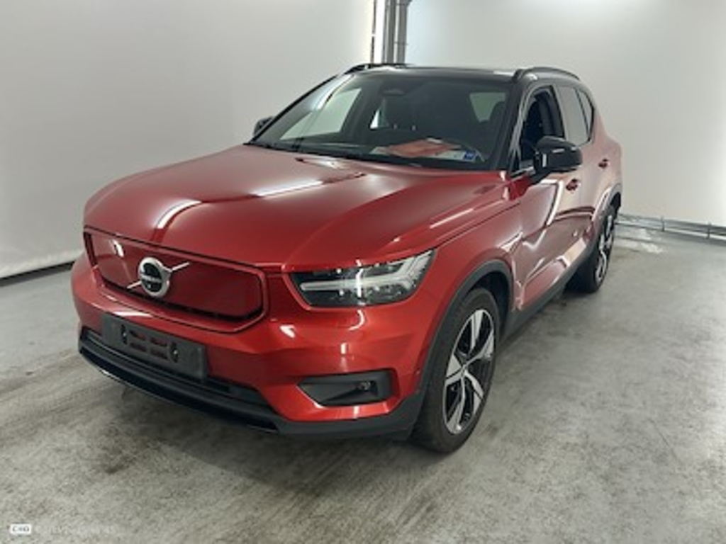 Volvo XC40 78 kWh P8 AWD Recharge R-Design
