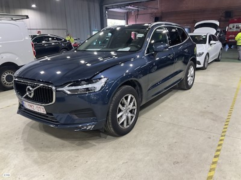 Volvo Xc60 diesel - 2017 2.0 D4 Momentum Pro Geartronic AdBlue