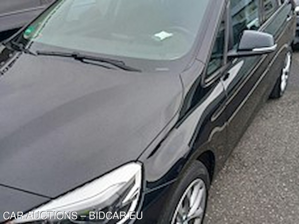 BMW 2er gran tourer BMW 218d Gran Tourer Aut. Advantage Kombi, 5-turig, Automatik, 8-Gang