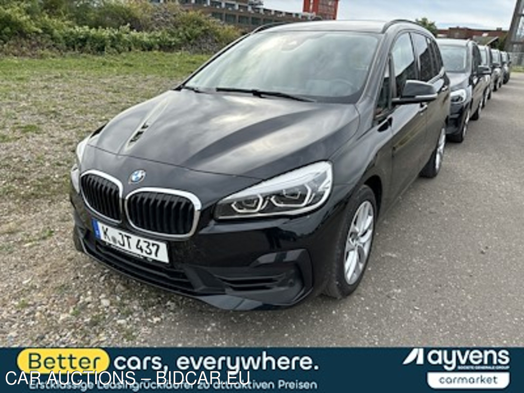 BMW 2er gran tourer BMW 218d Gran Tourer Aut. Advantage Kombi, 5-turig, Automatik, 8-Gang