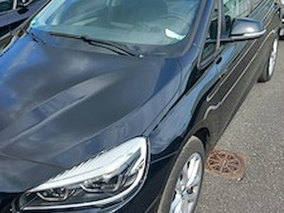 BMW 2er gran tourer BMW 218d Gran Tourer Aut. Advantage Kombi, 5-turig, Automatik, 8-Gang