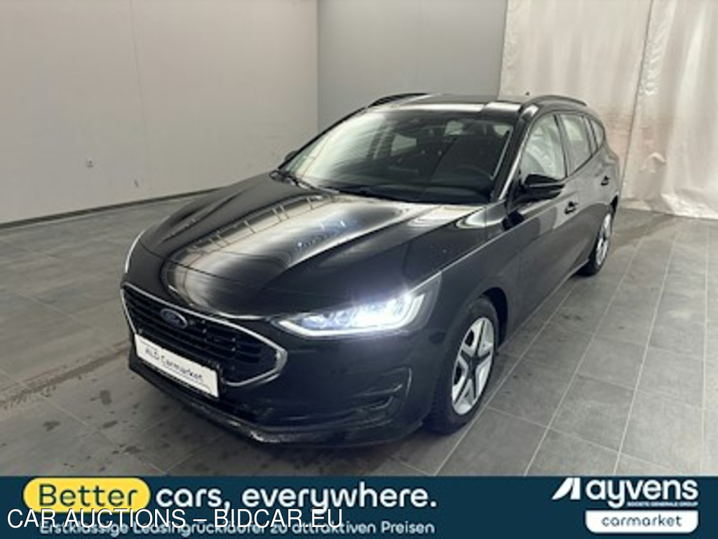 Ford Focus Turnier 1.5 EcoBlue Start-Stopp-System Aut. COOL&amp;CONNECT Kombi, 5-turig, Automatik, 8-Gang
