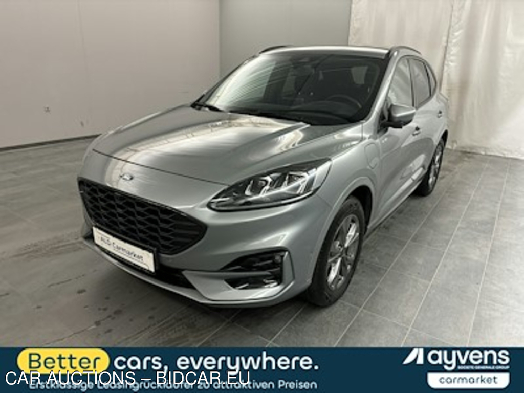 Ford Kuga 2.5 Duratec PHEV ST-LINE X Geschlossen, 5-turig, Automatik, 1-Gang