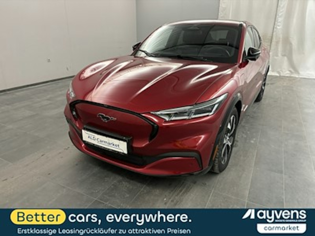 Ford Mustang mach-e AWD Geschlossen, 5-turig, Direktantrieb, 1-Gang