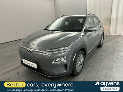 Hyundai Kona EV Geschlossen, 5-turig, Direktantrieb, 1-Gang