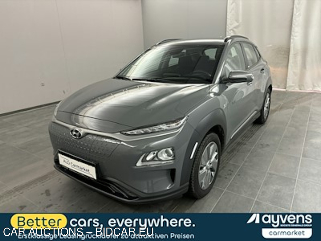 Hyundai Kona EV Geschlossen, 5-turig, Direktantrieb, 1-Gang