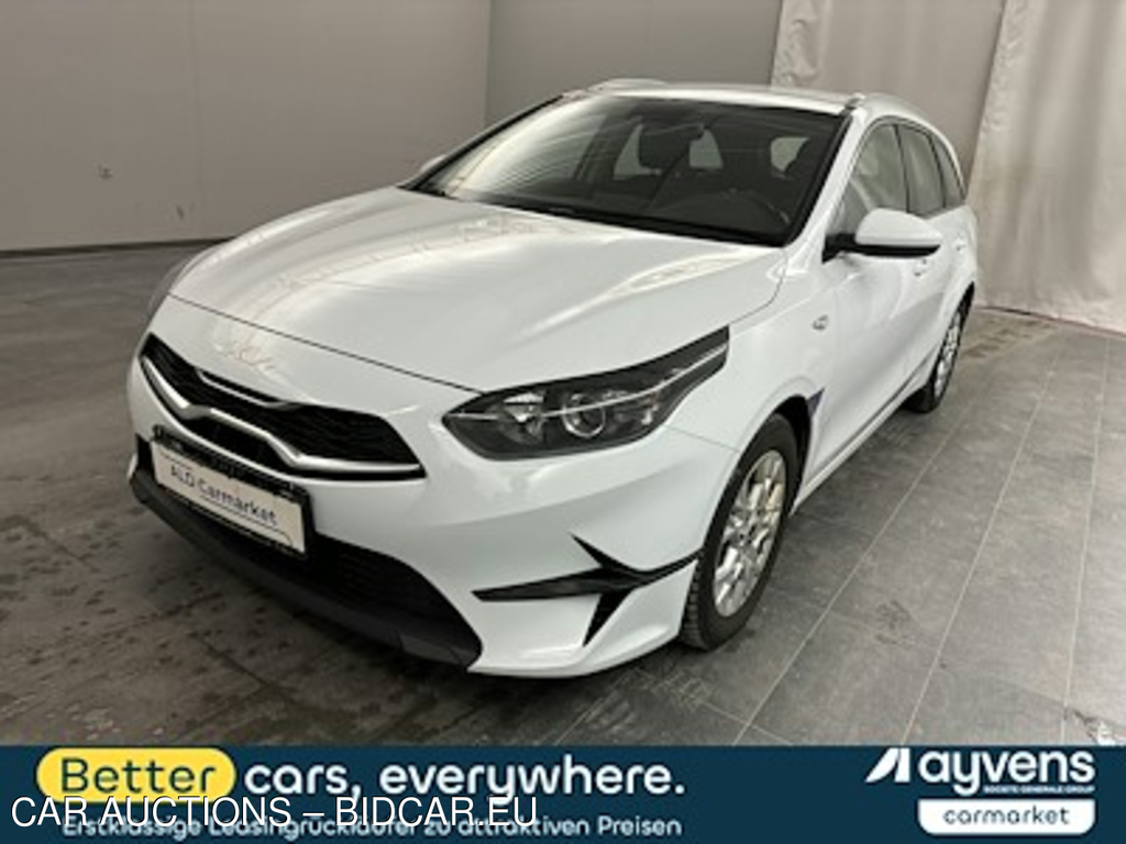 Kia Ceed SW 1.6 CRDi (48V Mild-Hybrid) Vision Kombi, 5-turig, 6-Gang