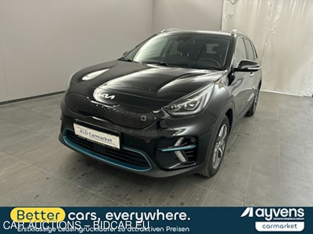 Kia E-Niro Spirit Geschlossen, 5-turig, Direktantrieb, 1-Gang