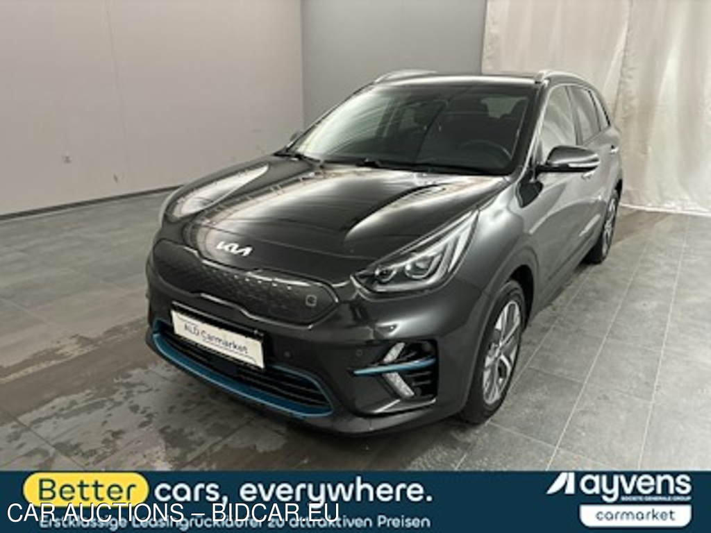 Kia E-Niro Spirit Geschlossen, 5-turig, Direktantrieb, 1-Gang