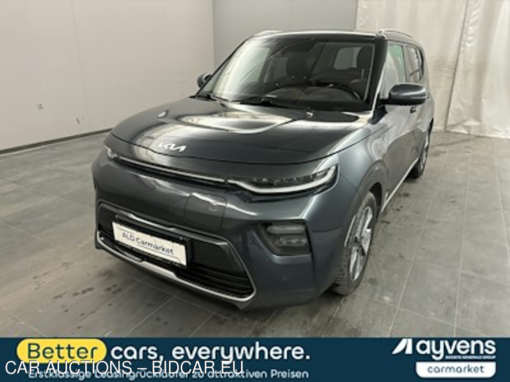 Kia E-Soul Spirit Kombi, 5-turig, Direktantrieb, 1-Gang