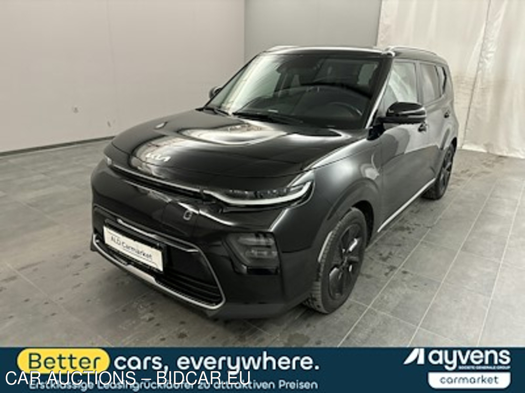 Kia E-Soul Vision Kombi, 5-turig, Direktantrieb, 1-Gang