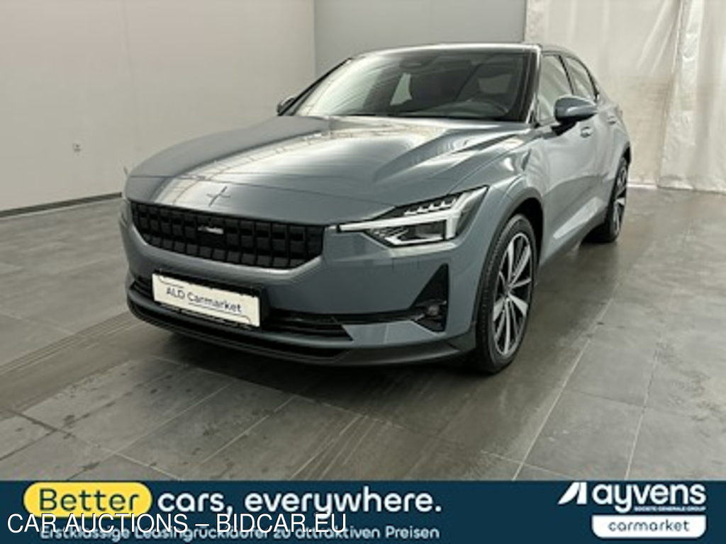 Polestar 2 2 Dual Motor 78kWh Limousine, 5-turig, Direktantrieb, 1-Gang