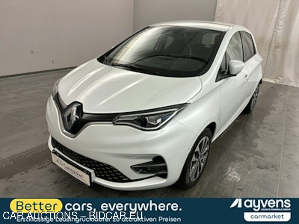 Renault ZOE (mit Batterie) Z.E. 50 INTENS Limousine, 5-turig, Direktantrieb, 1-Gang