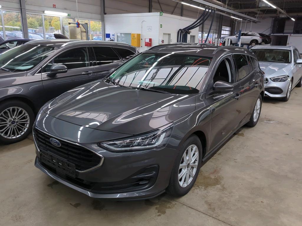 Ford Focus TURNIER 1.5 ECOBLUE START-STOPP-SYSTEM AUT. COOL&amp;CONNECT, 2022