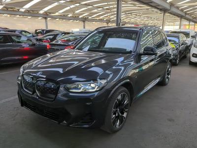 BMW Ix3 - Impressive, 2023