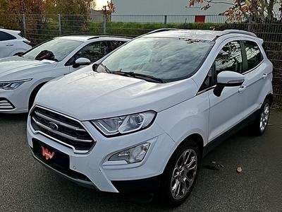 Ford Ecosport 1.0 ECOBOOST, 2020