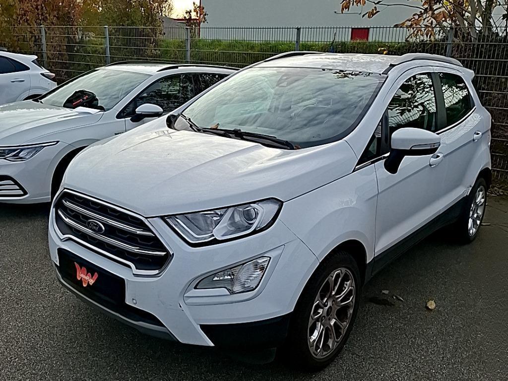Ford Ecosport 1.0 ECOBOOST, 2020