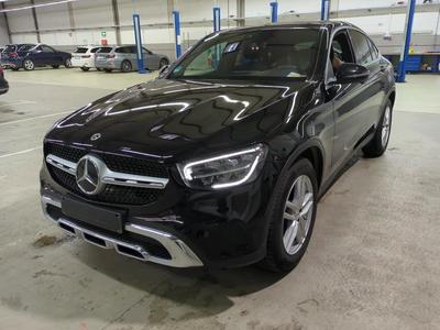 Mercedes-Benz Glc-coupe 200 D 4MATIC 9G-TRONIC, 2022