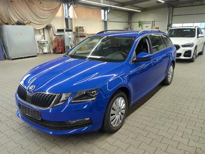 Skoda Octavia COMBI 2.0 TDI DSG Ambition, 2020