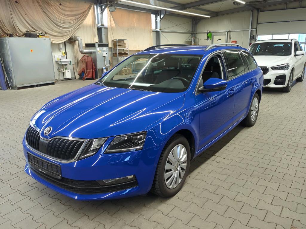 Skoda Octavia COMBI 2.0 TDI DSG Ambition, 2020