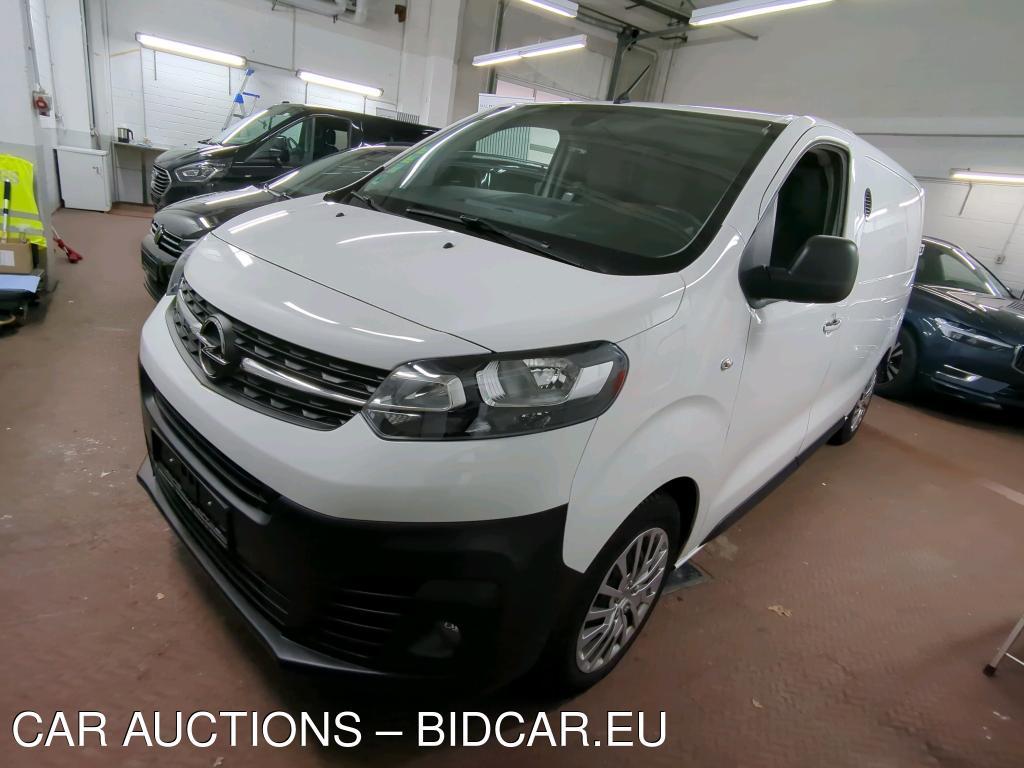 Opel Vivaro 1.5 D CARGO M Edition, 2022