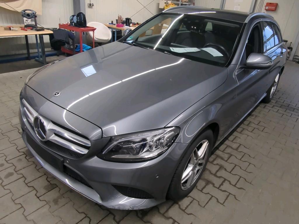 Mercedes-Benz C 220 D T 9G-TRONIC Avantgarde, 2020