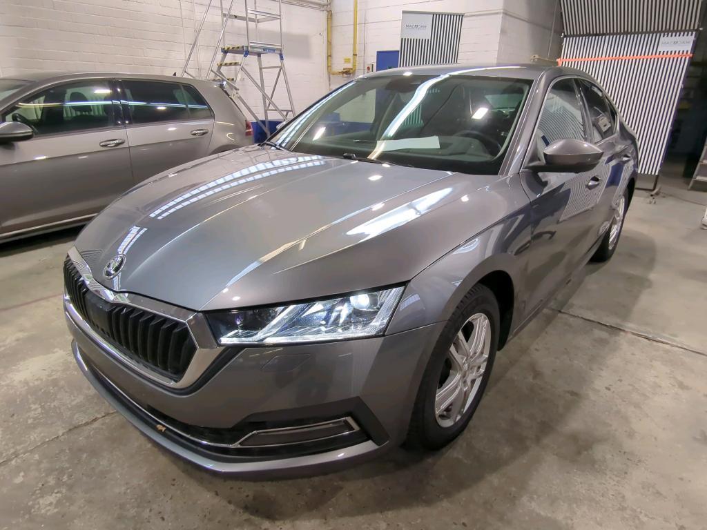 Skoda Octavia 2.0 TDI DSG Style, 2023