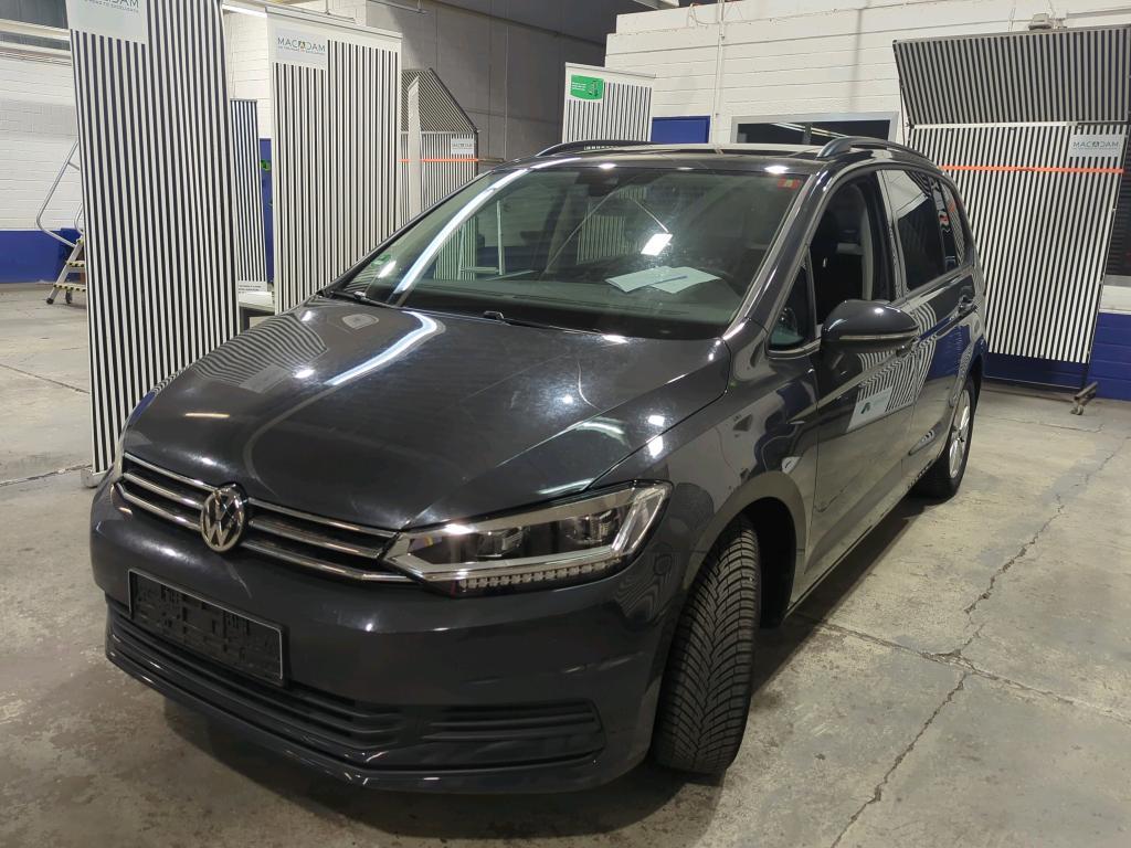 Volkswagen Touran 2.0 TDI SCR DSG Comfortline, 2020