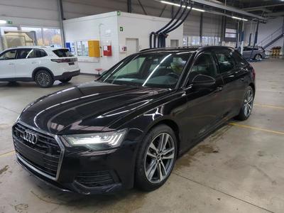 Audi A6 AVANT 40 TDI S TRONIC, 2021