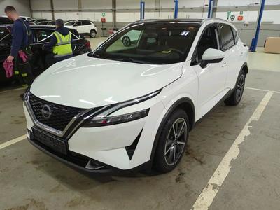 Nissan Qashqai 1.3 DIG-T MHEV XTRONIC Tekna, 2023