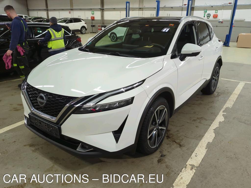 Nissan Qashqai 1.3 DIG-T MHEV XTRONIC Tekna, 2023