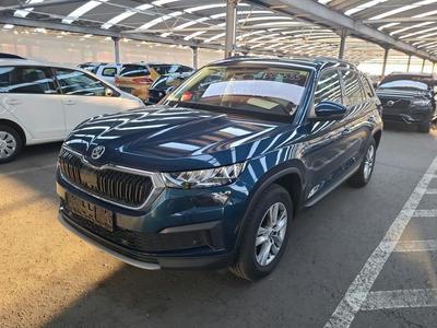 Skoda Kodiaq 1.5 TSI, 2022
