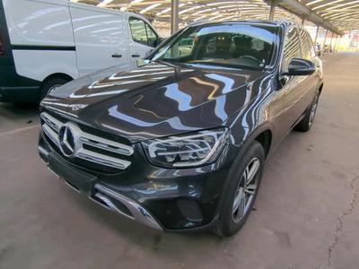 Mercedes-Benz Glc 220 D 4MATIC 9G-TRONIC, 2020