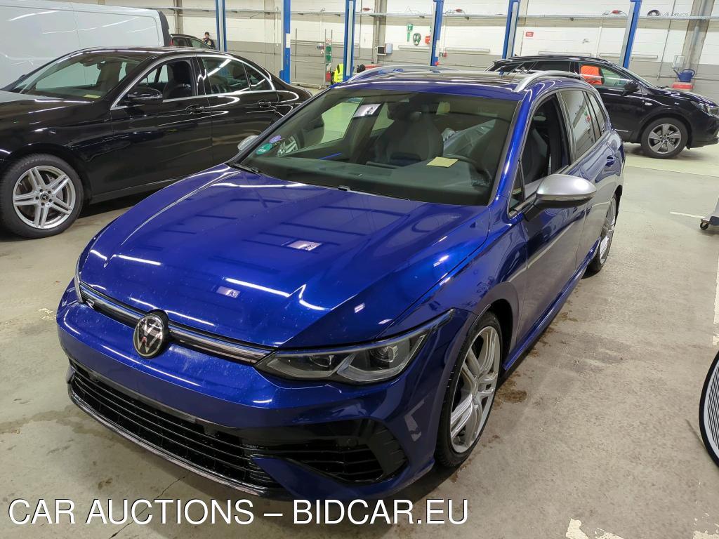 Volkswagen Golf VARIANT 2.0 TSI OPF 4MOTION DSG R, 2022