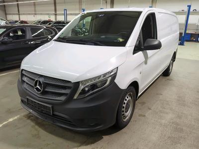 Mercedes-Benz VITO 114 CDI LANG HA AUT., 2019